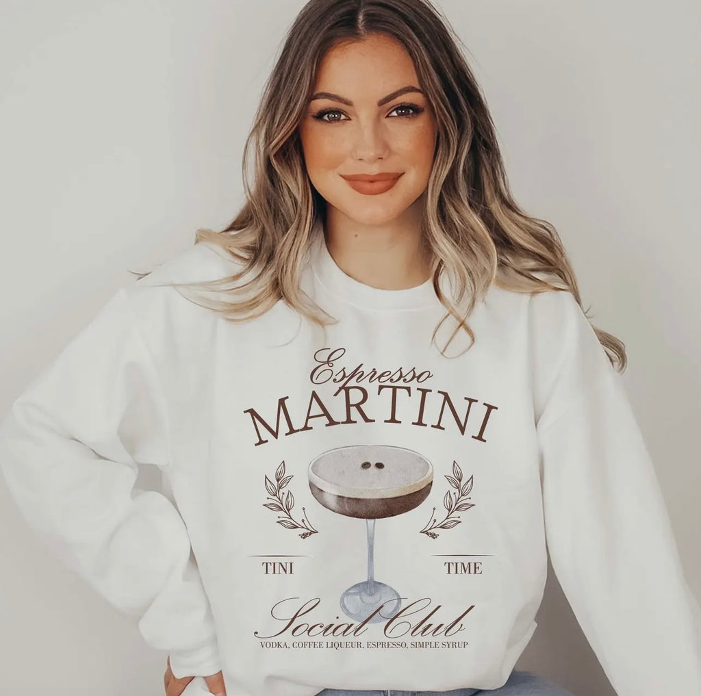 Espresso Martini Social Club