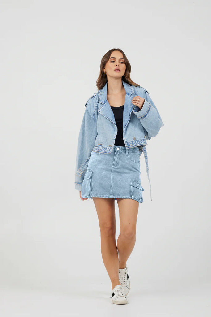 Cargo Skirt