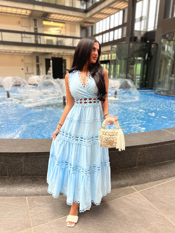 Ellie Maxi Dresa