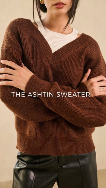 Ashtin Sweater