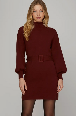 Ruby Sweater Dress