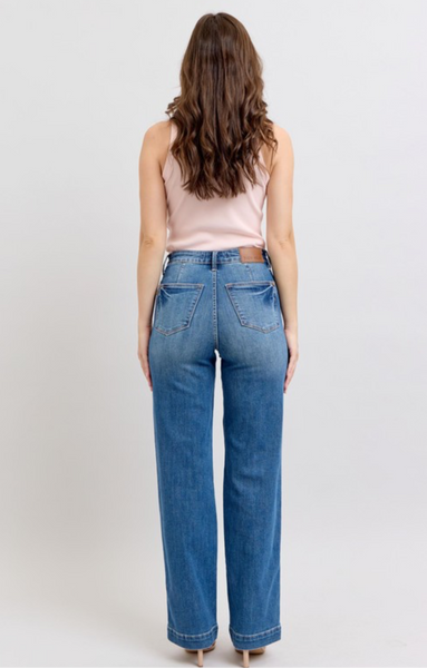 HW Contrast thread straight