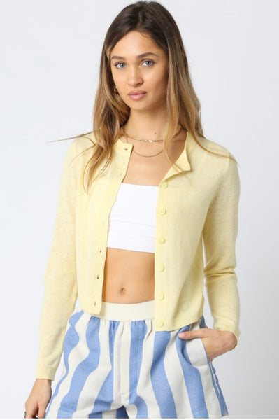 The Summer Cardi