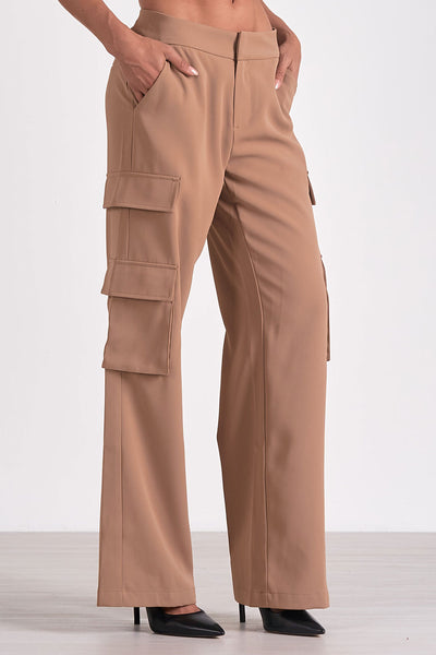 Tailored Cargo Pant