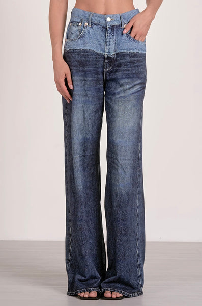 Jade Sweatpant Jean