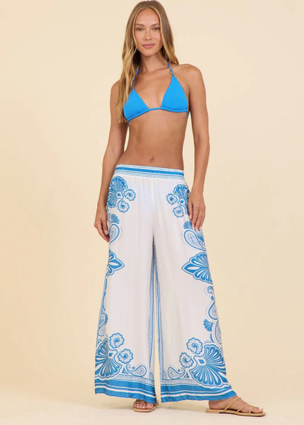 Mykonos Placement border Pant SG