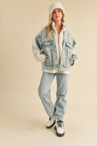 Doro Denim Jacket