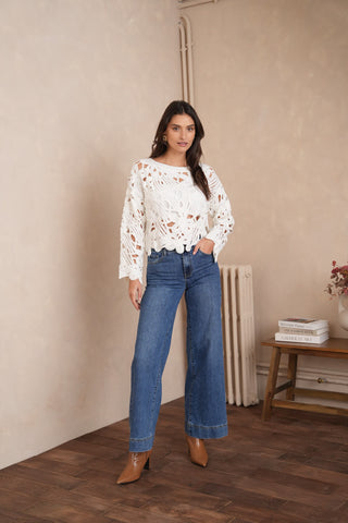 Iya Blouse