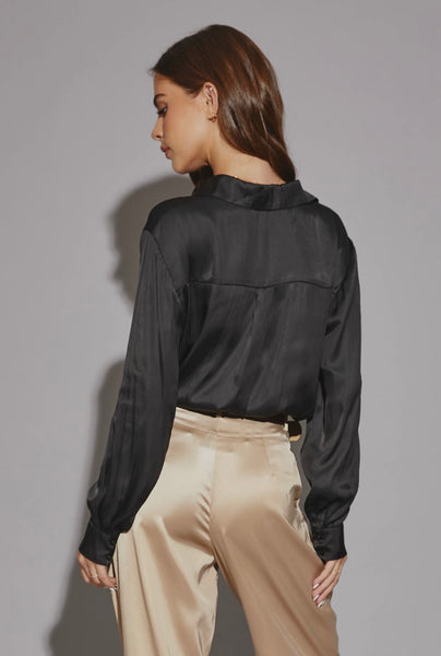 Sara Silky Bodysuit