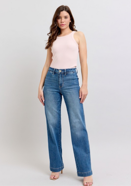 HW Contrast thread straight
