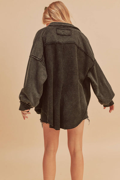 Judie Jacket in Oat