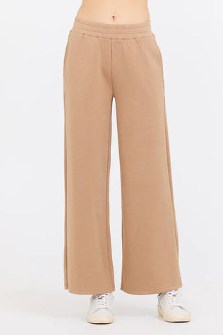 VH Caramel Cloud Fleece Flare Pant