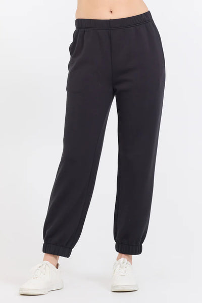 VH Black Cloud Fleece Jogger