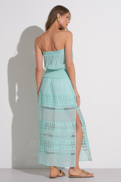 Delray Crochet Maxi