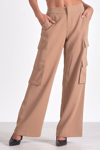 Tailored Cargo Pant