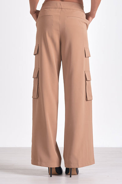 Tailored Cargo Pant