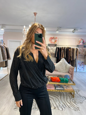 Aikha Paris Diamond Top