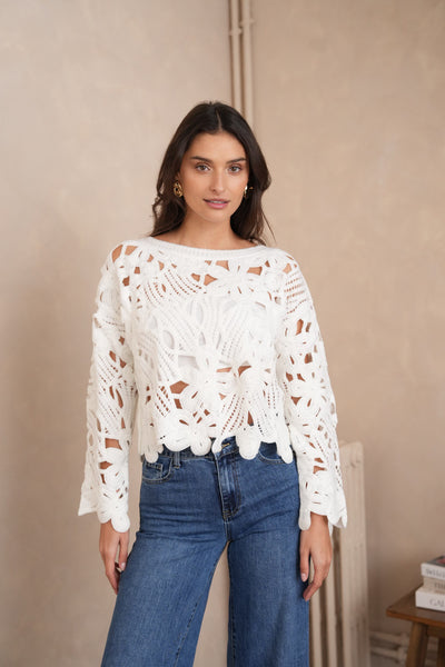 Iya Blouse