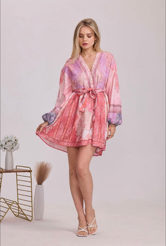 Lora Dress