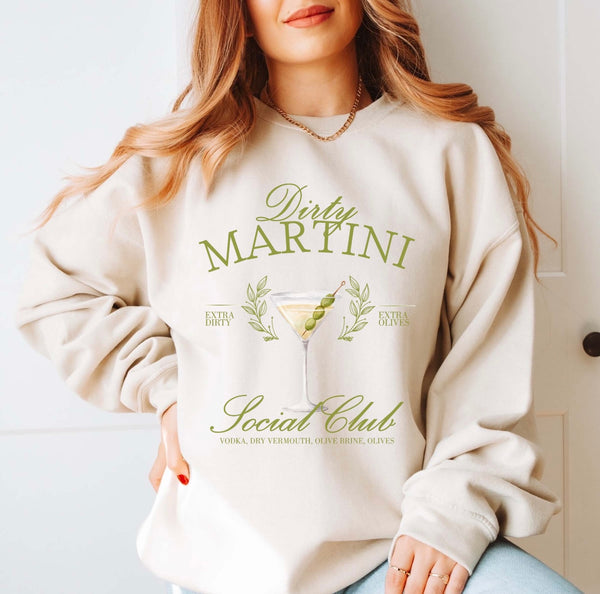 Dirty Martini Social Club Posch Boutique