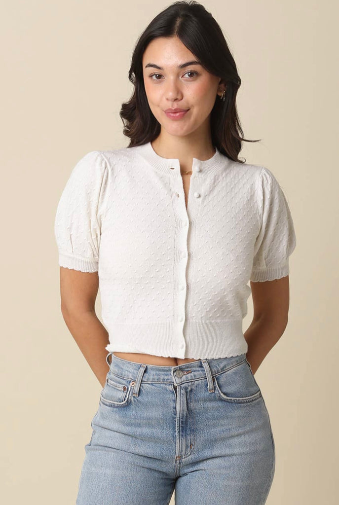Janelle Knit Cardigan