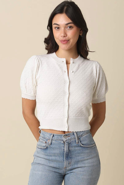Janelle Knit Cardigan