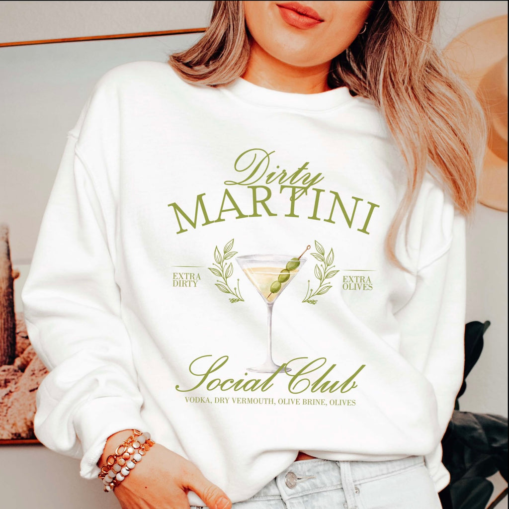 Dirty Martini Social Club Posch Boutique