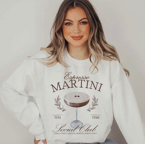 Espresso Martini Social Club