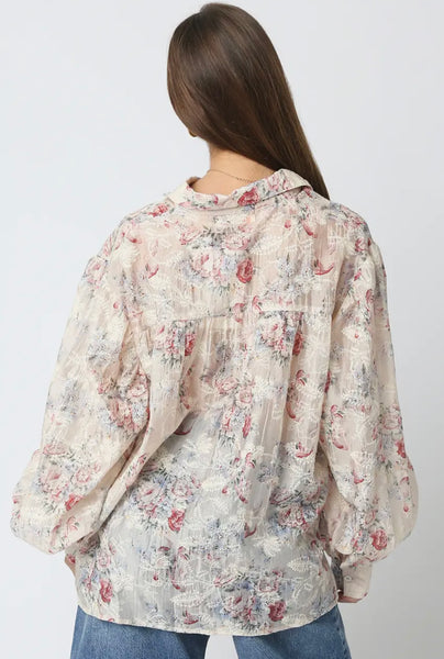 Hadley Floral Shirt