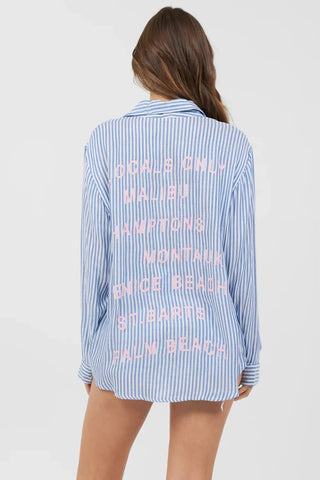 Locals Only Shirt