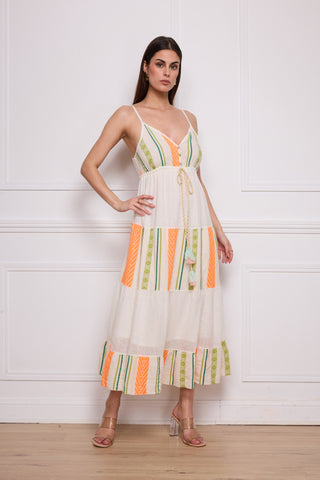 Verte Maxi Dress