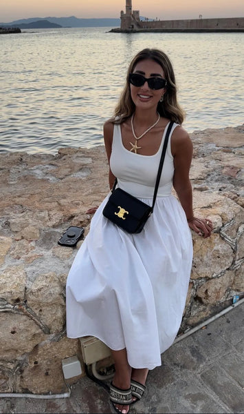 Bella Tank Dress