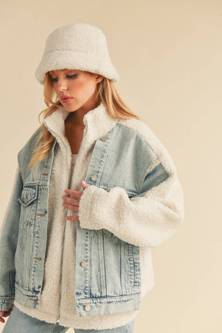 Doro Denim Jacket