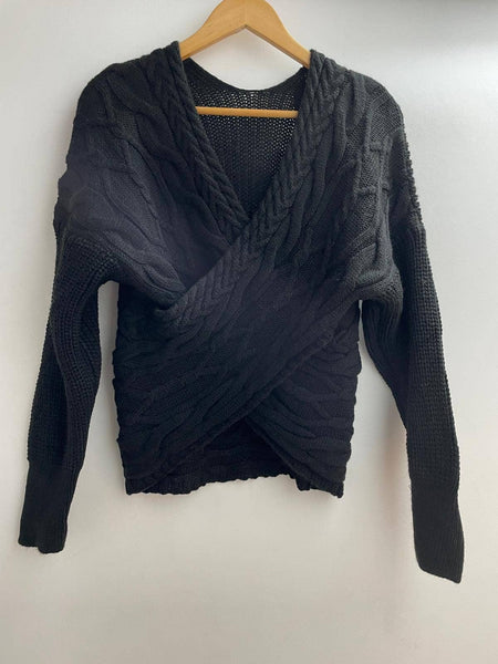 Italy Twisted knit sweater