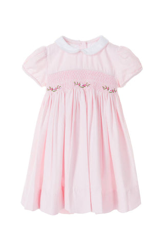 ALICE smocked dress